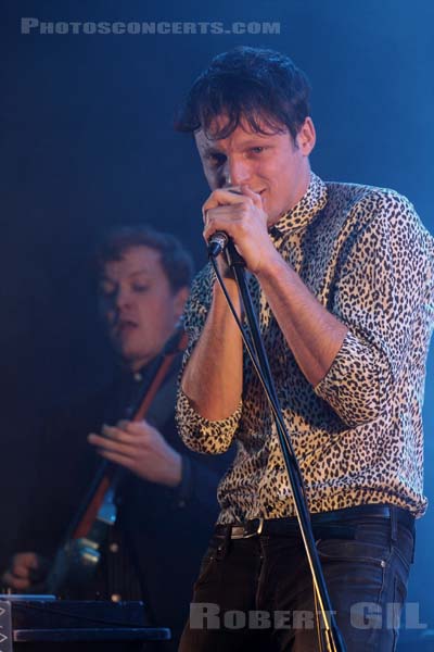 CITIZENS! - 2012-11-08 - PARIS - La Cigale - 